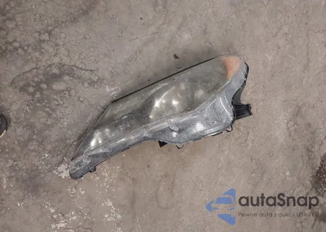 2013 Toyota Rav4 Xle z USA, uszkodzony, nr VIN 2T3RFREV7DW113797